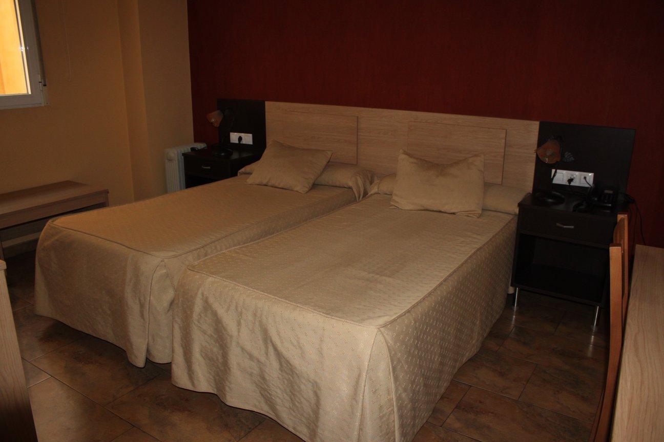 Hotel Los Chiles Villanueva Del Arzobispo Εξωτερικό φωτογραφία