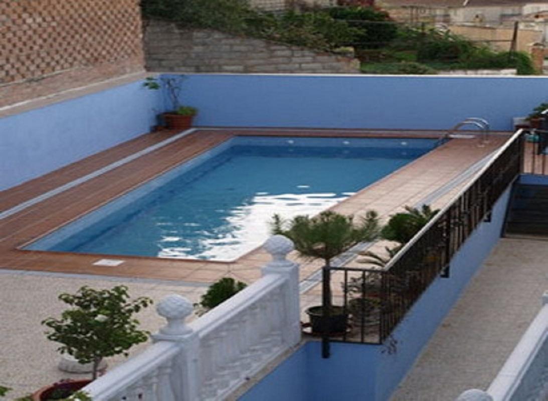 Hotel Los Chiles Villanueva Del Arzobispo Εξωτερικό φωτογραφία