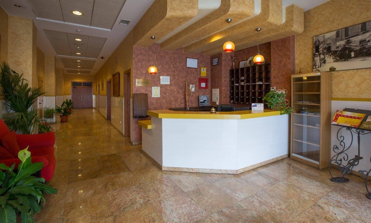 Hotel Los Chiles Villanueva Del Arzobispo Εξωτερικό φωτογραφία