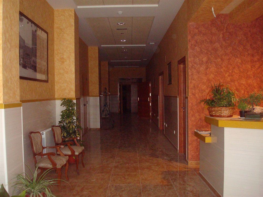 Hotel Los Chiles Villanueva Del Arzobispo Εξωτερικό φωτογραφία