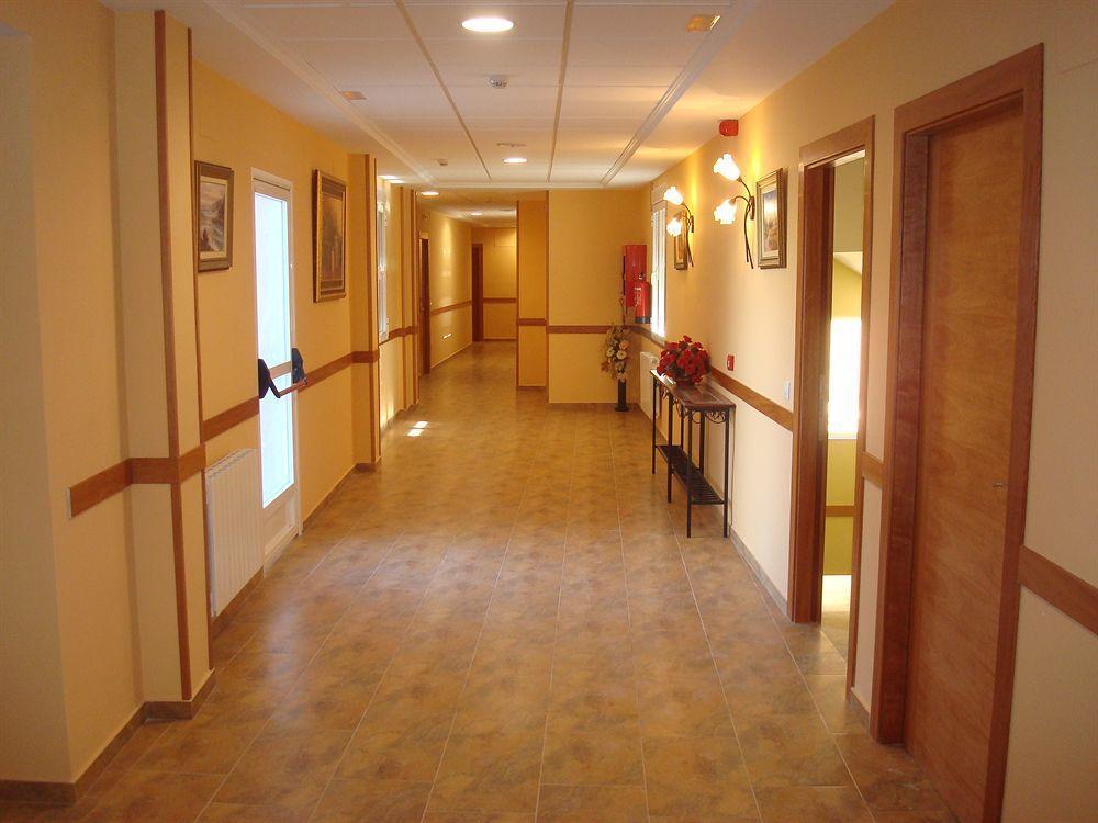 Hotel Los Chiles Villanueva Del Arzobispo Εσωτερικό φωτογραφία