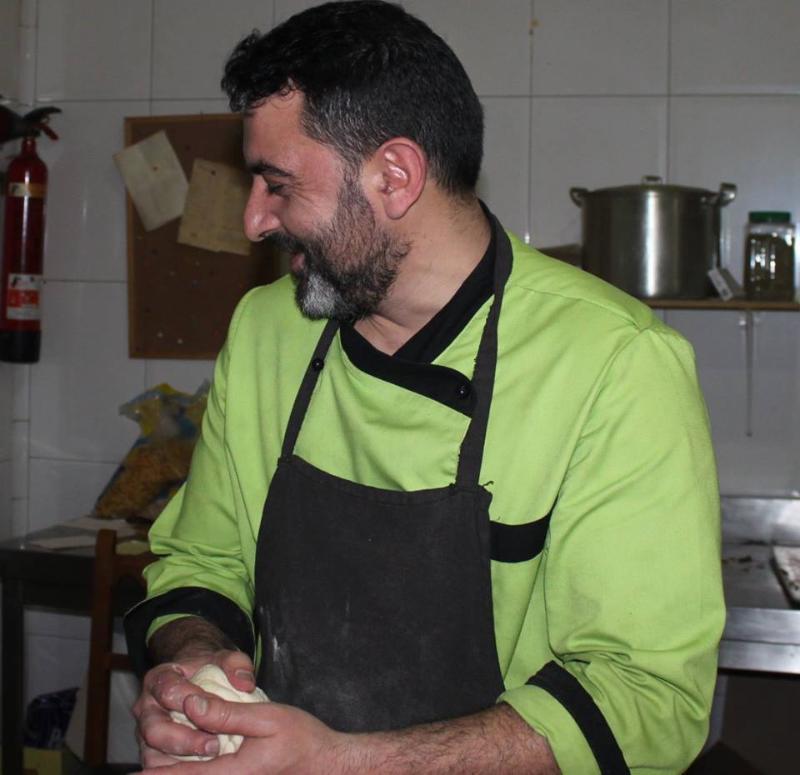 Hotel Los Chiles Villanueva Del Arzobispo Εξωτερικό φωτογραφία